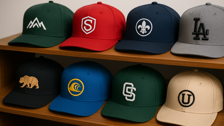 Best embroidery machine for hats and caps