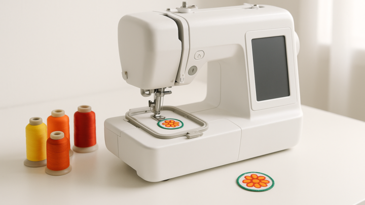 Best embroidery machine under $500