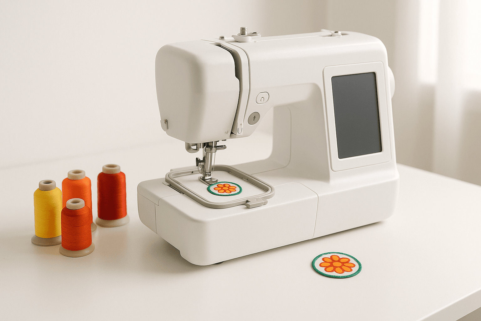 Best Budget Embroidery Machines in 2026: Honest Price Guide