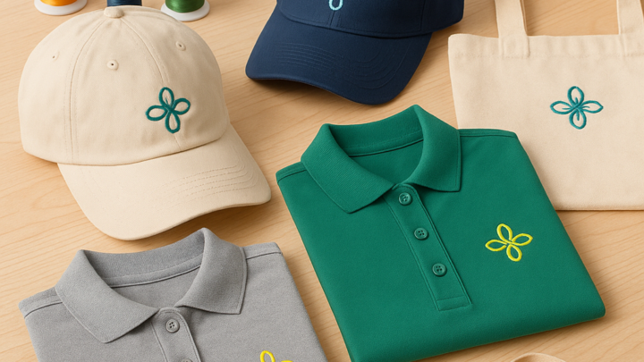 How to start an embroidery business