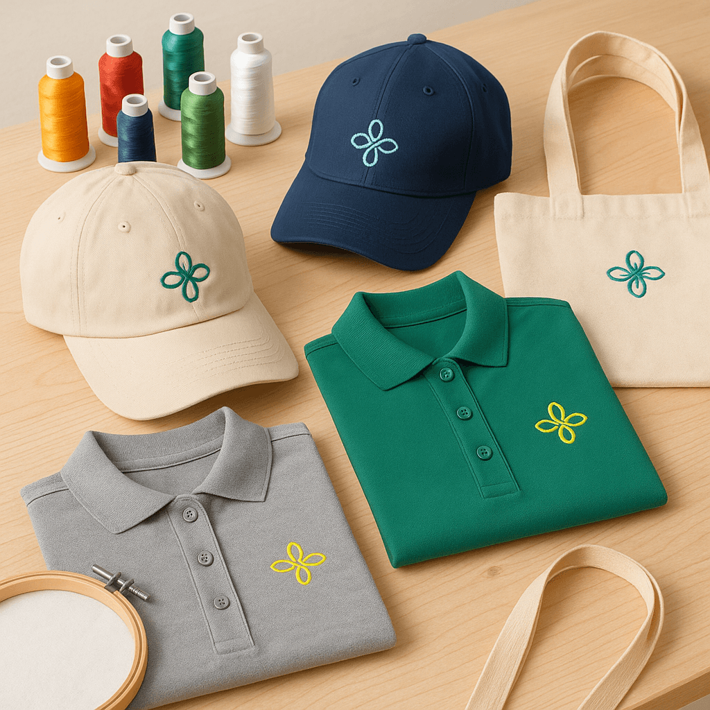 How to Start an Embroidery Business: Step-by-Step Guide