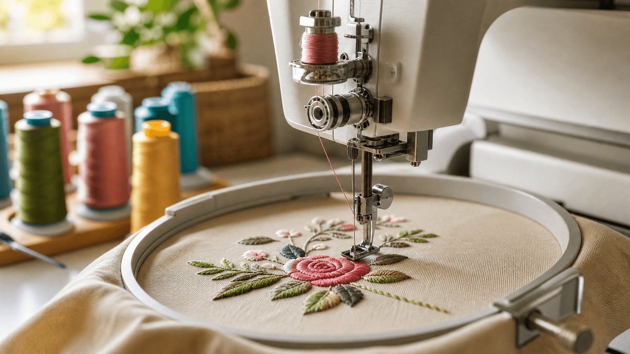 Embroidery Stabilizer Mistakes Beginners Should Avoid