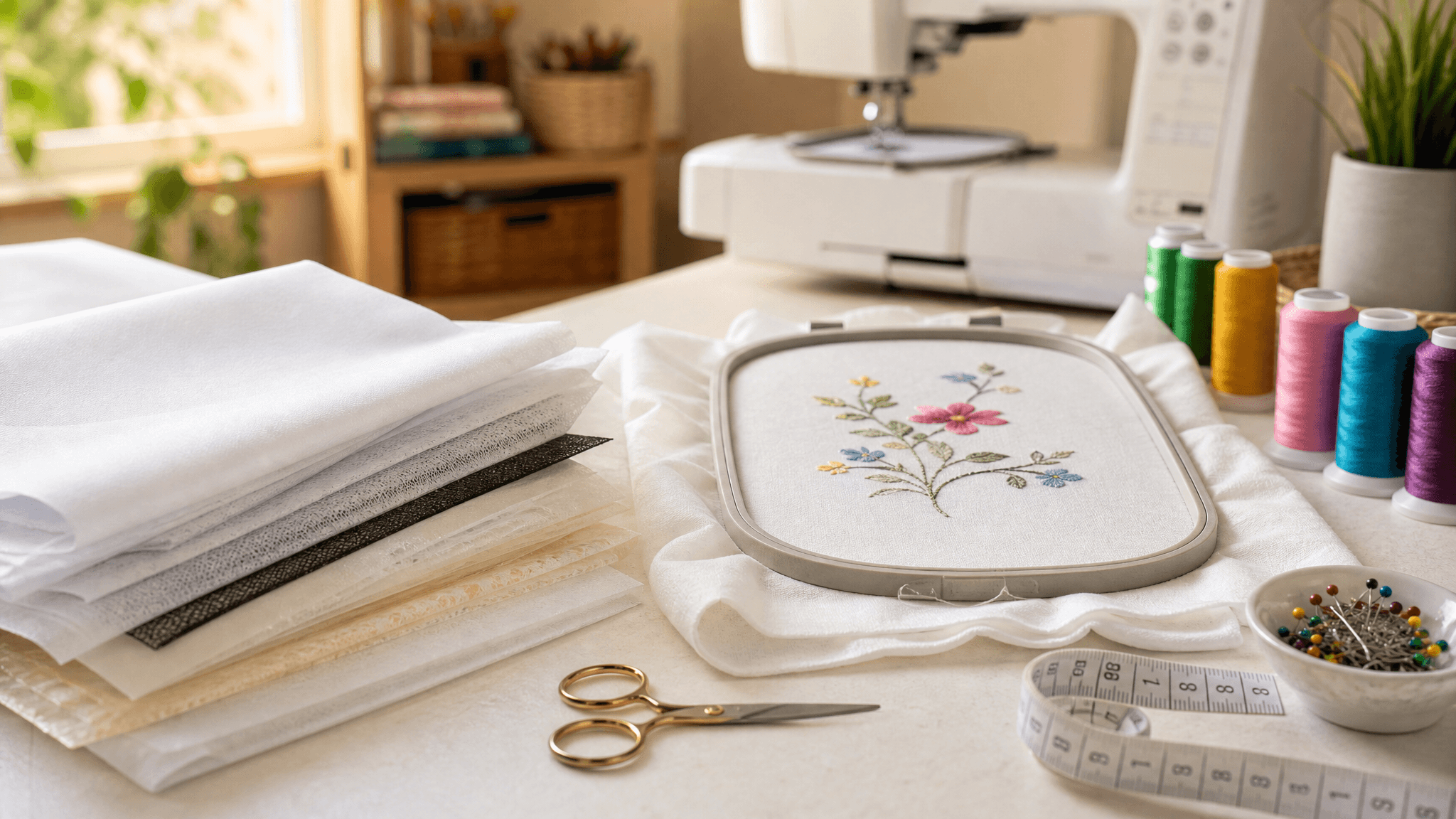 Best Embroidery Machine for Small Business in 2026